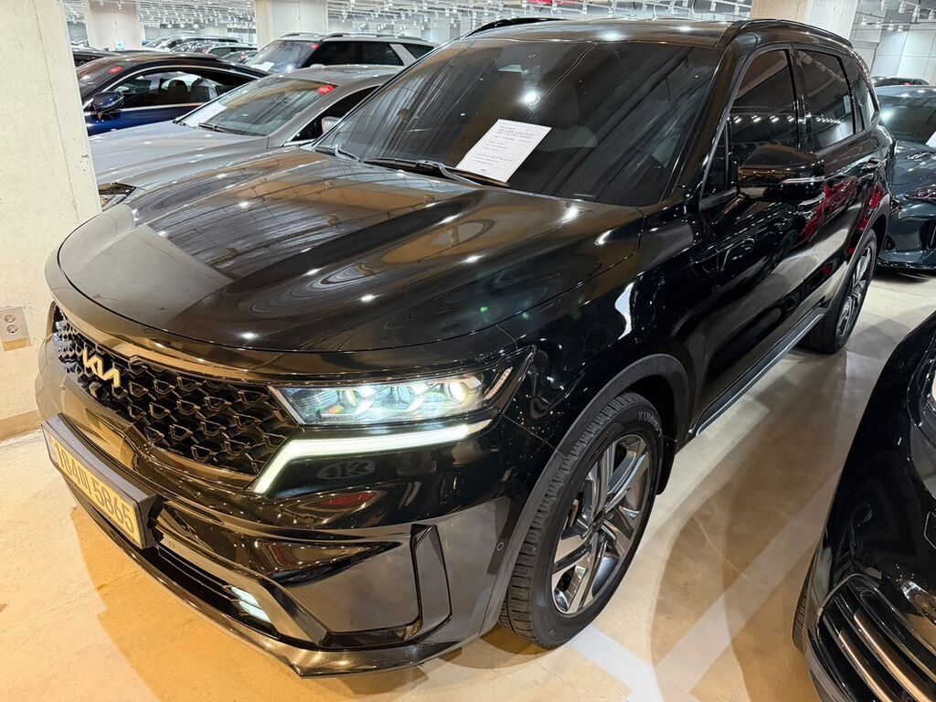 Kia Sorento: 2021 г., 1.6 л, Автомат, Бензин, Кроссовер: фото 2