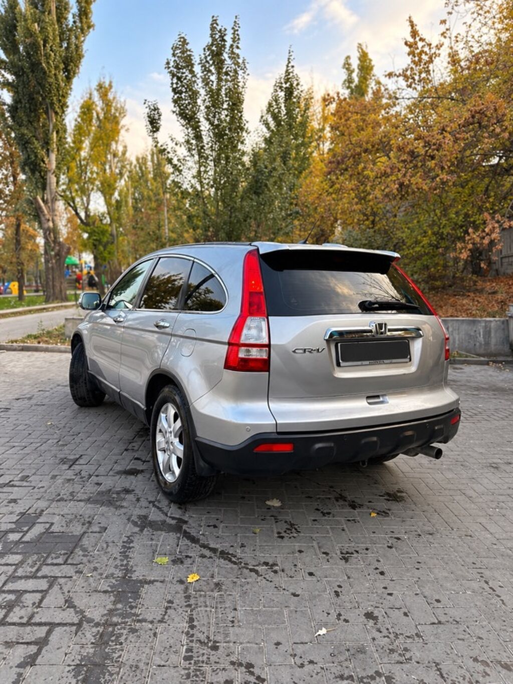 Honda CR-V: 2010 г., 2 л, Автомат, Бензин, Кроссовер: фото 4