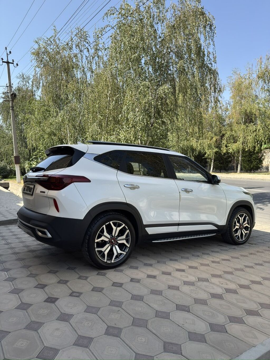 Kia Seltos: 2019 г., 1.6 л, Автомат, Бензин, Кроссовер: фото 4