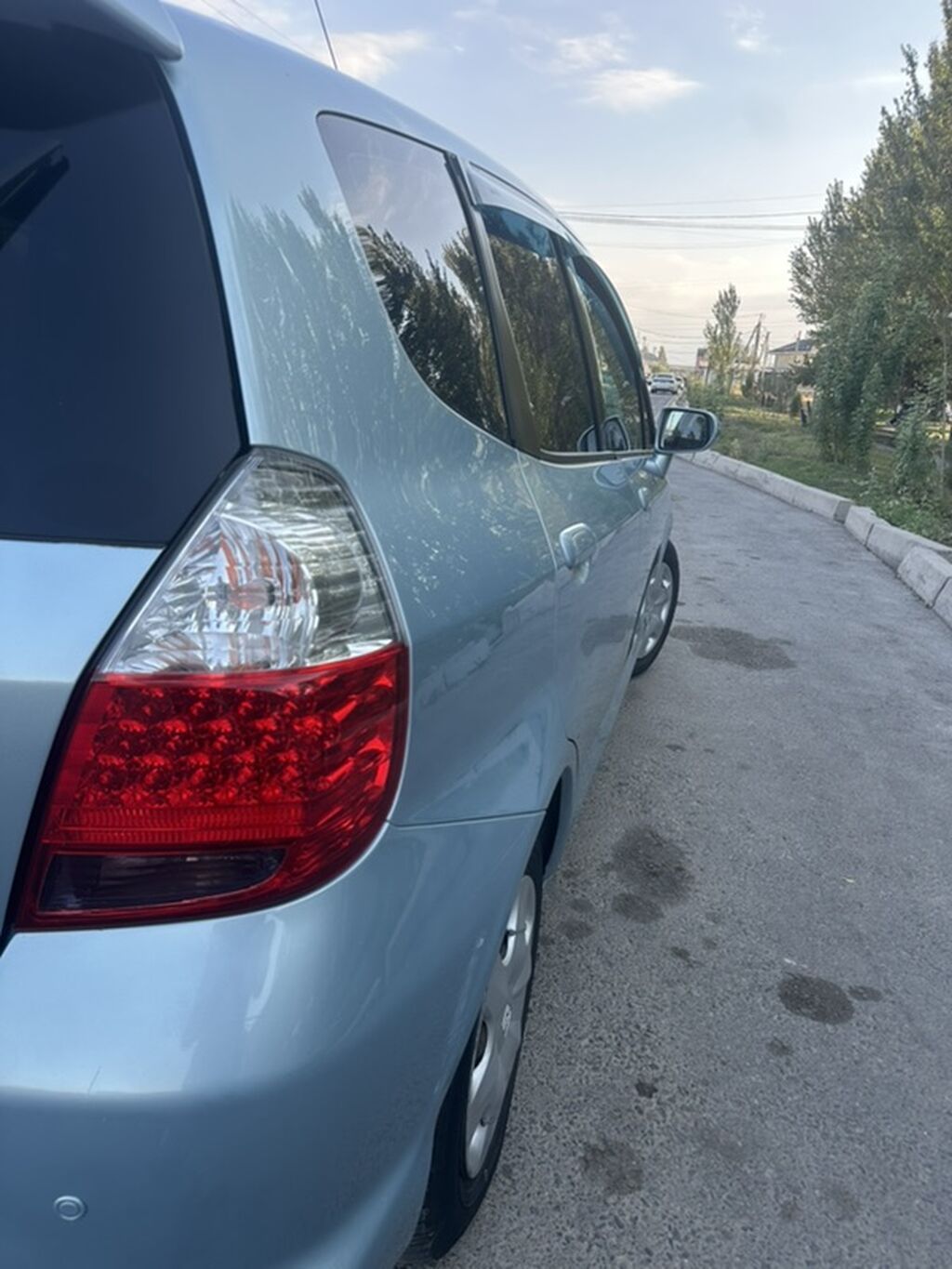 Honda Jazz: 2005 г., 1.3 л, Вариатор, Бензин, Хэтчбэк: фото 7
