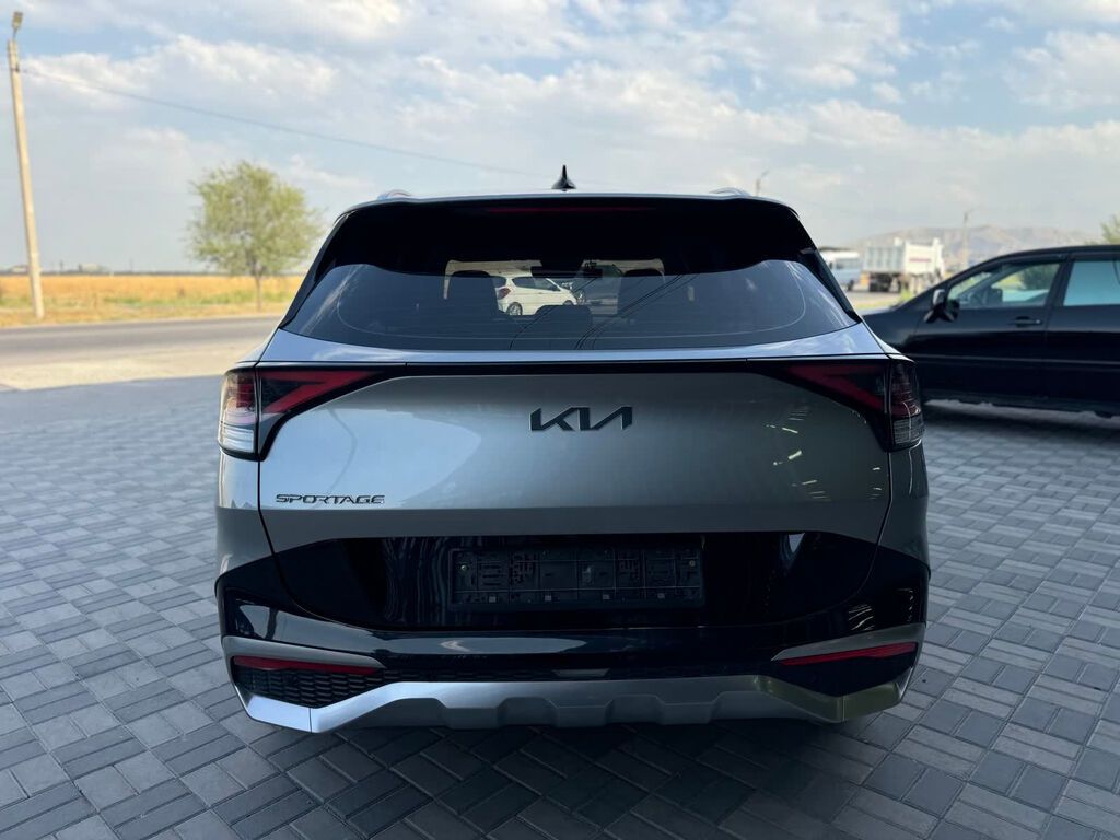 Kia Sportage: 2022 г., 0.2 л, Автомат, Дизель, Внедорожник: фото 5