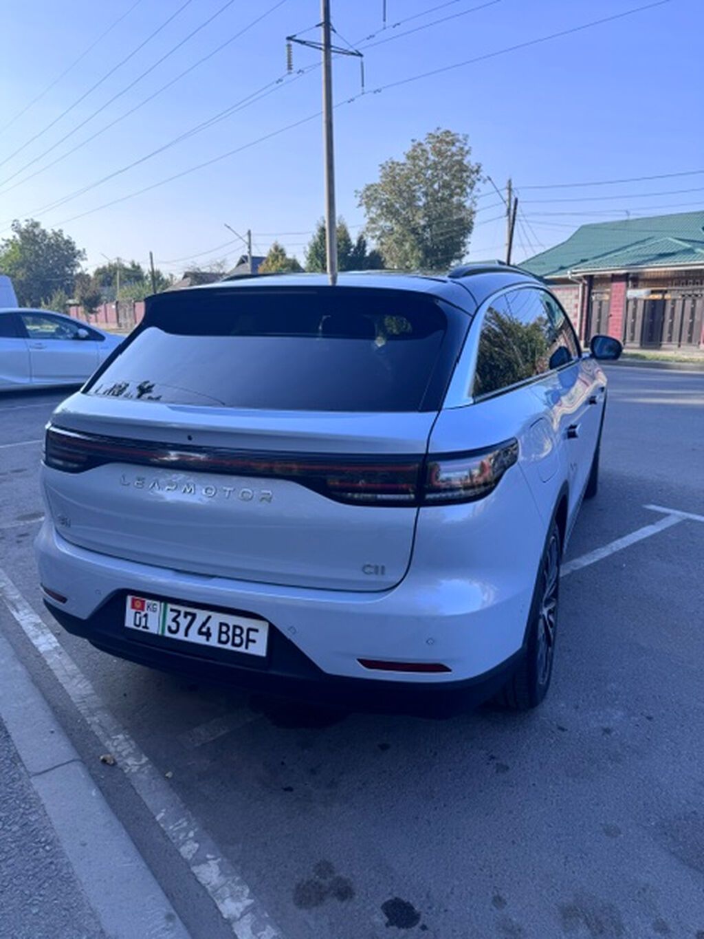 Продаю Leapmotor C11 | 2025 год | Full комплектация • Пробег: 16 000: фото 7