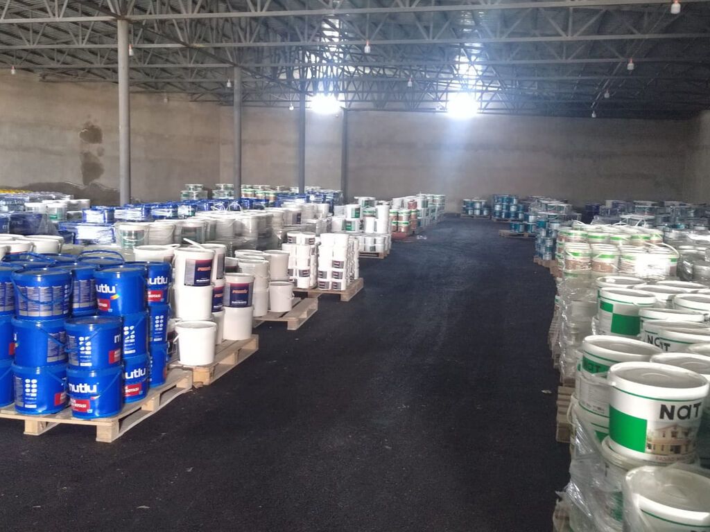 Təsərrüfatınızın və malınızın saxlanması üçün anbar! YENİ TƏMİR!
