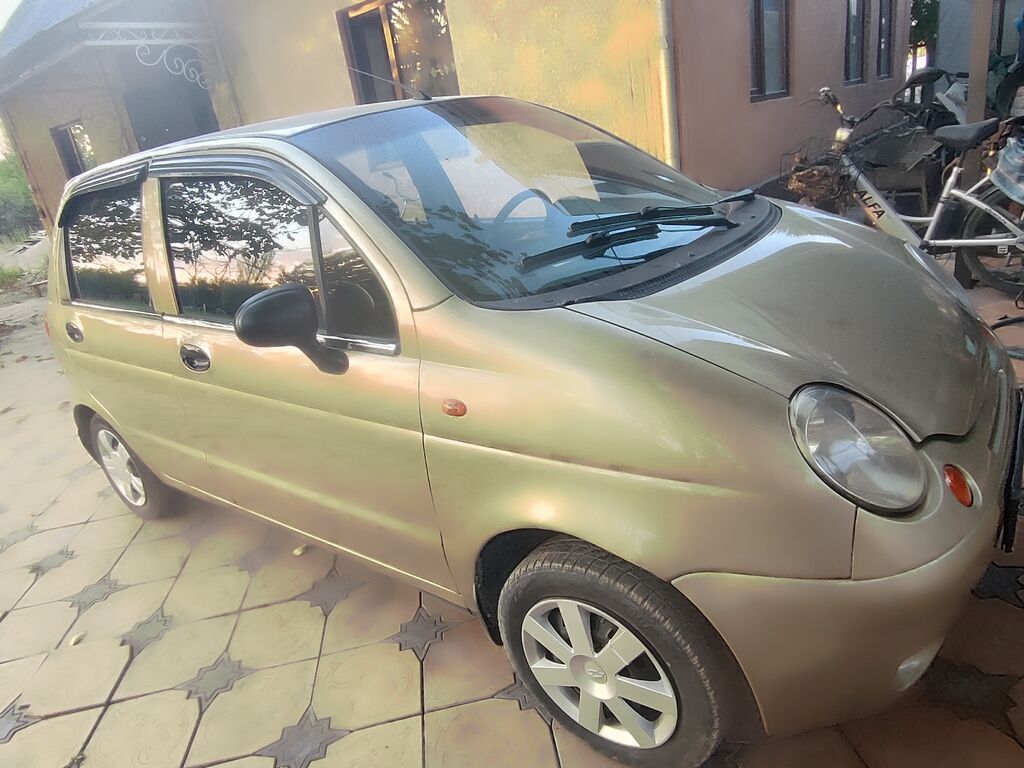 Daewoo Matiz: 2008 г., 0.8 л, Механика, Бензин, Хэтчбэк: фото 3