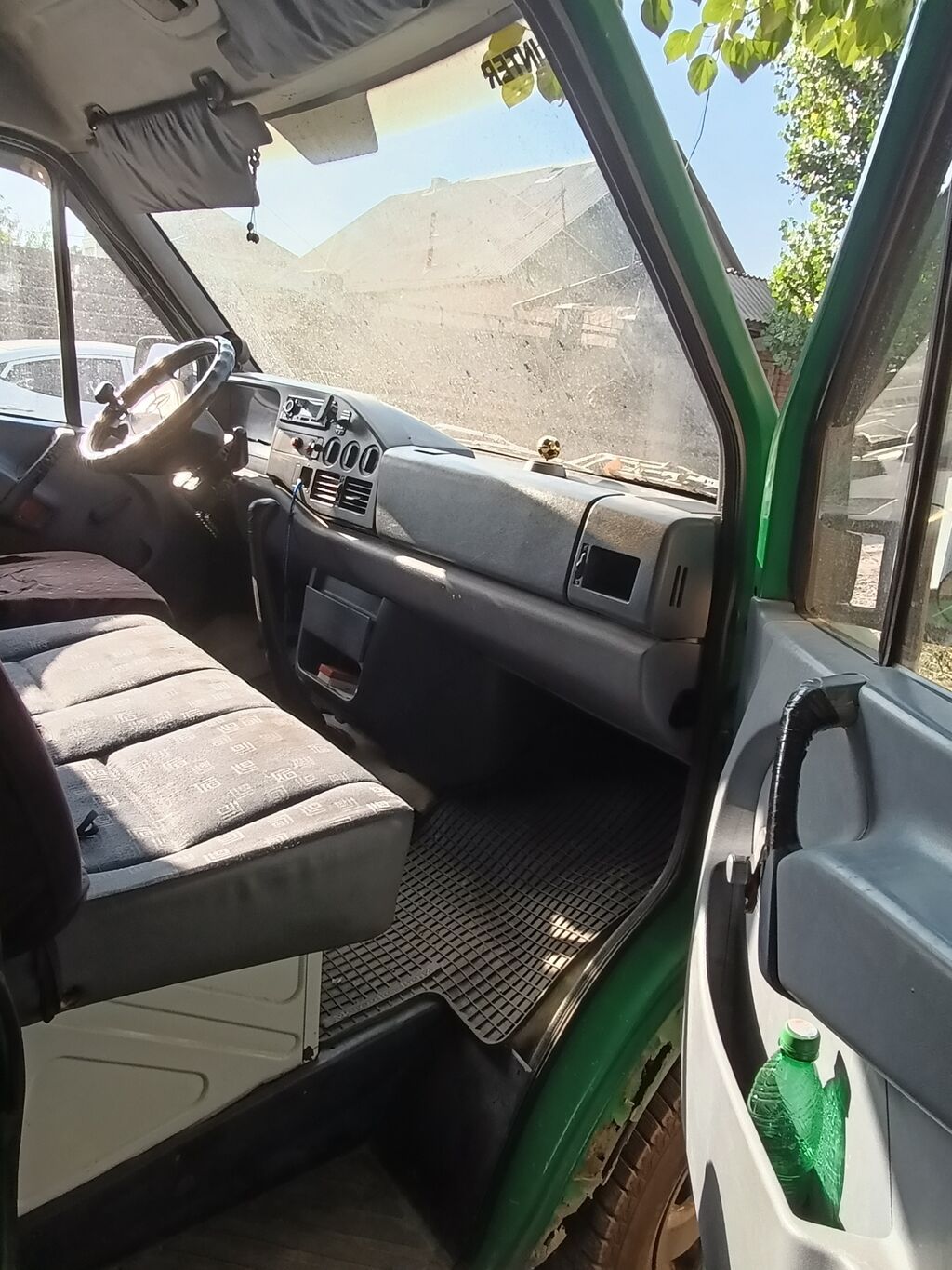 Mercedes-Benz Спринтер: 1998 г., 2.9 л, Механика, Дизель, Фургон: фото 4