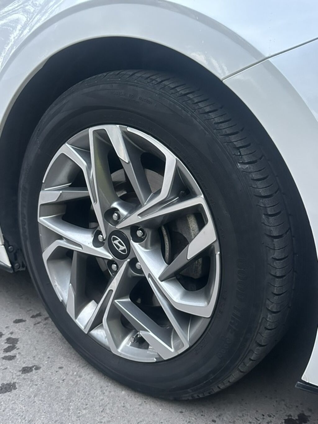 Hyundai Sonata: 2019 г., 2 л, Автомат, Газ, Седан: фото 8