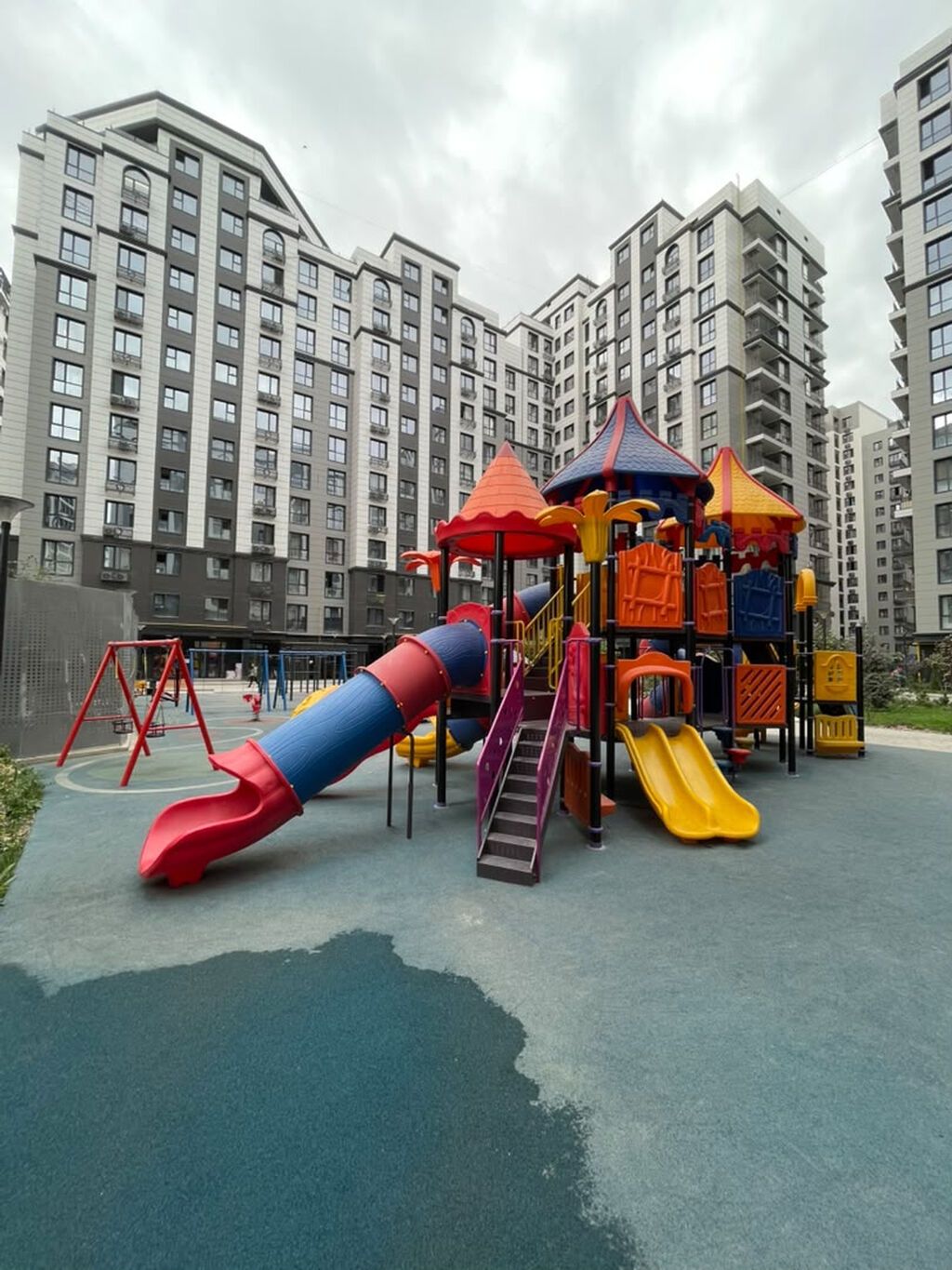 2 комнаты, 85 м², Южная Магистраль Элитка, 12 этаж, ПСО (под самоотделку): фото 3