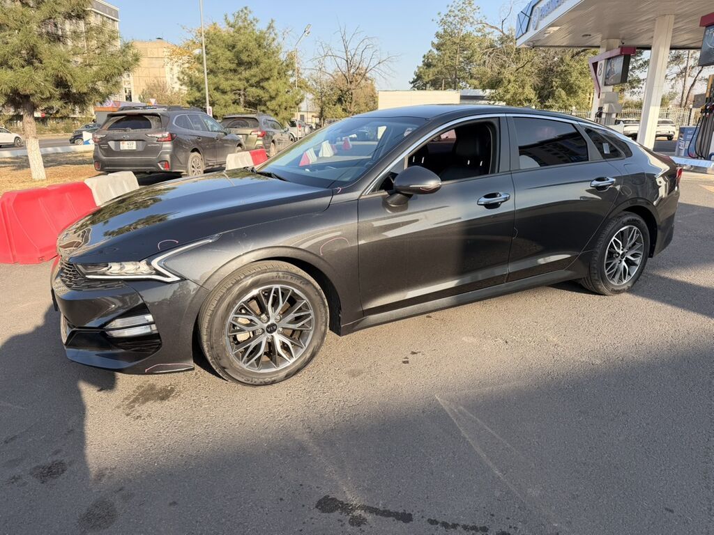 Kia K5: 2020 г., 2 л, Автомат, Бензин, Лифтбек: фото 4