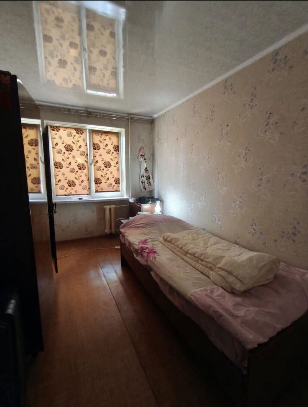 2 комнаты, 50 м², 3 мкр 104 серия, 3 этаж, Косметический ремонт: фото 4