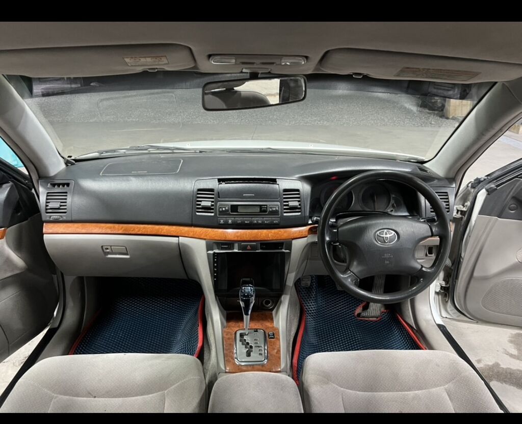 Toyota Mark II: 2003 г., 2 л, Автомат, Бензин, Седан: фото 4