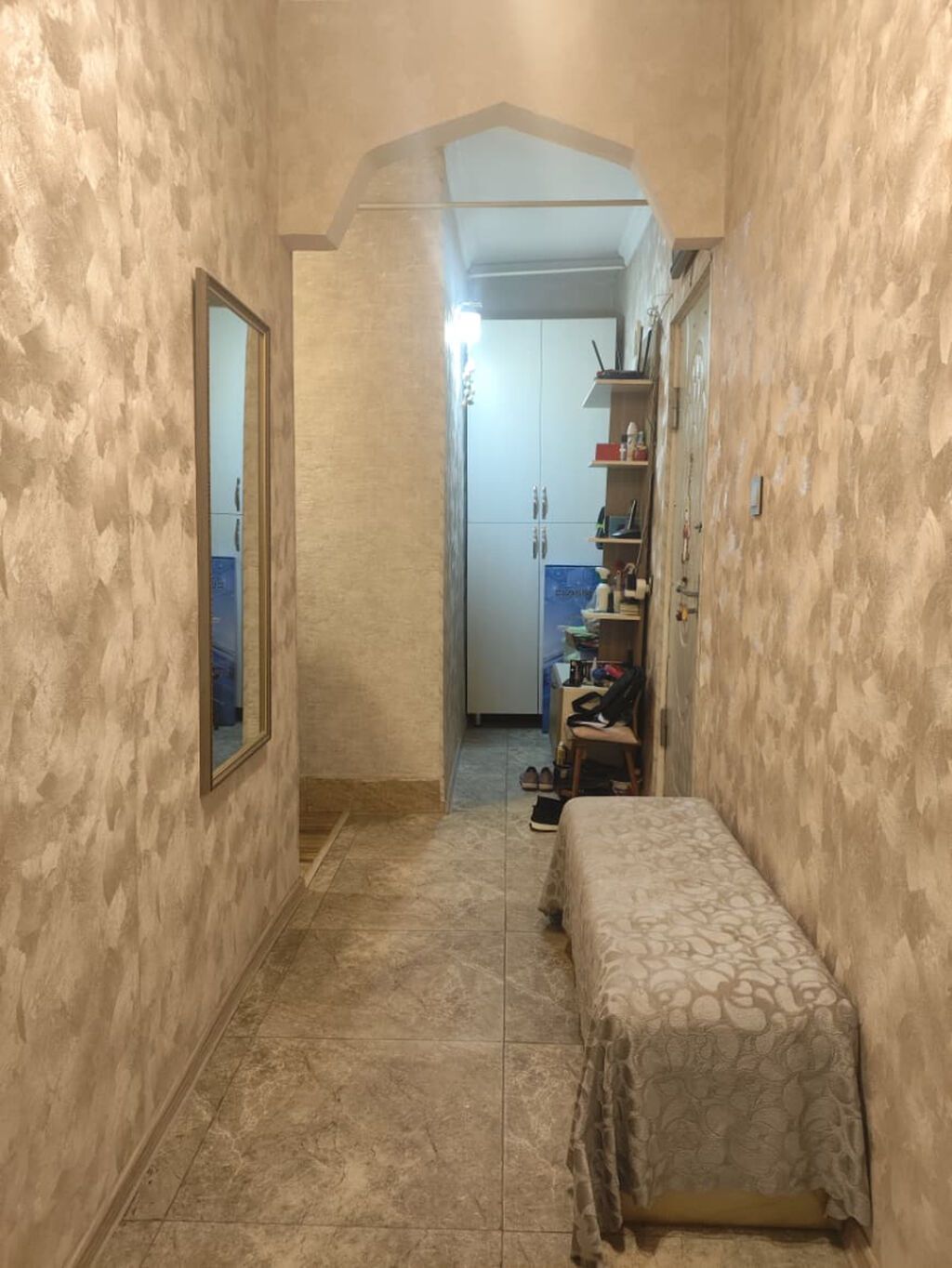 Bakı, 2 otaqlı, Köhnə tikili, 60 kv. m