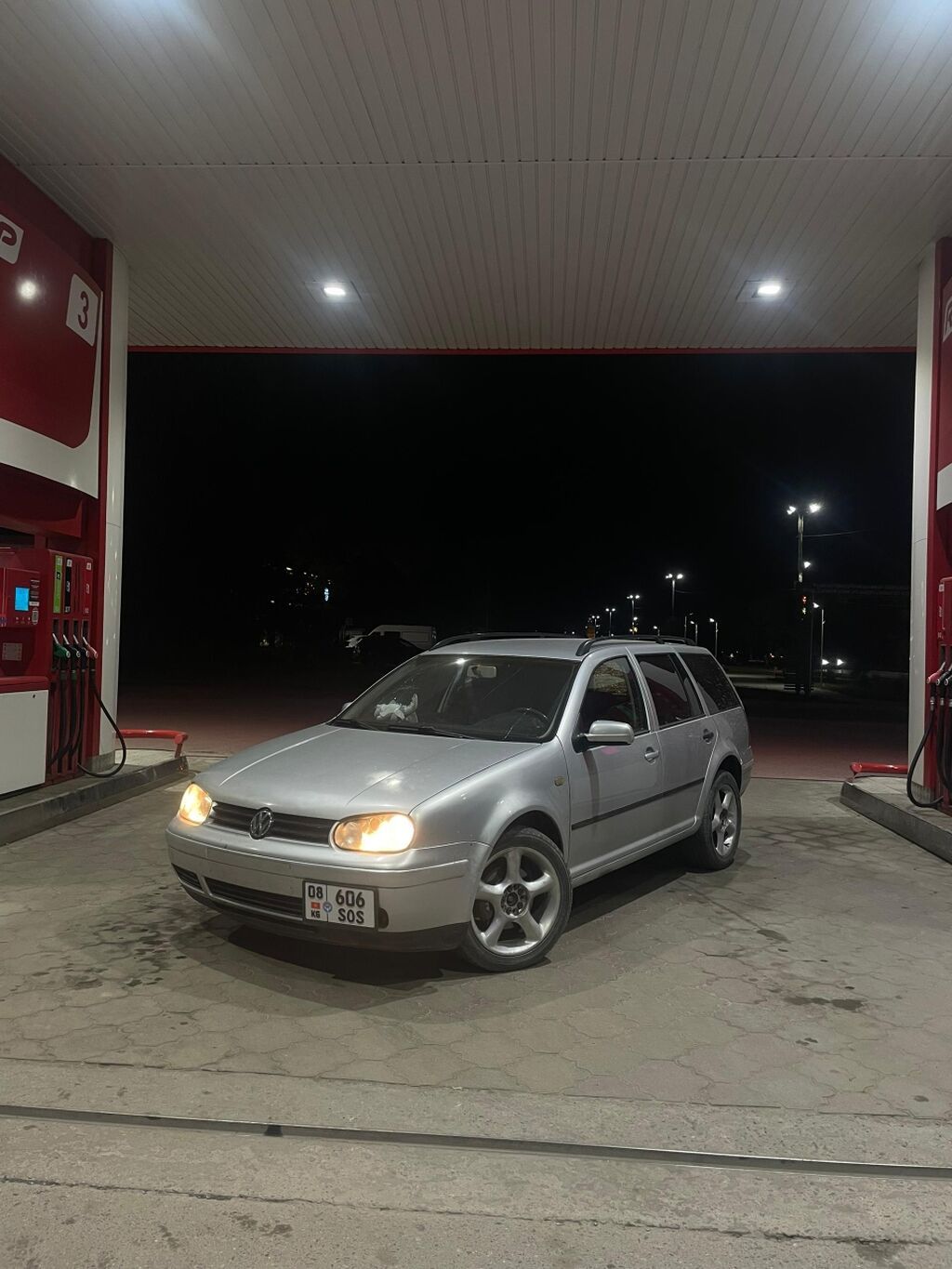 Volkswagen Golf Variant