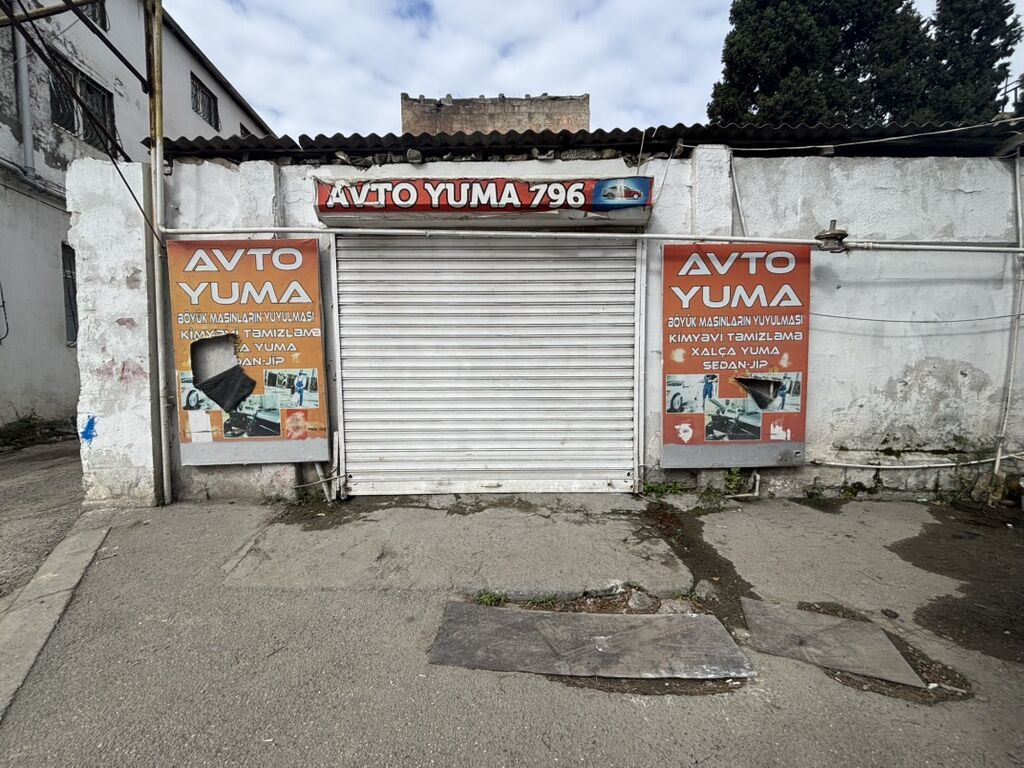 Avto yuma xidmətləri – “AVTO YUMA 796” Xidmətlər: - Sedan və JIP