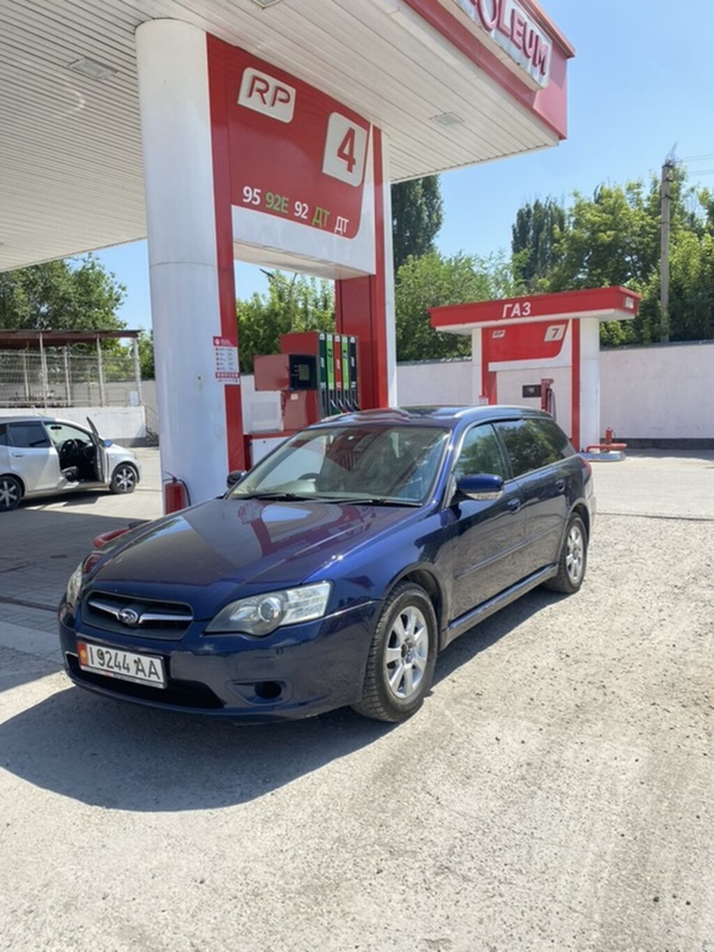 Subaru Legacy: 2005 г., 2 л, Автомат, Бензин, Универсал