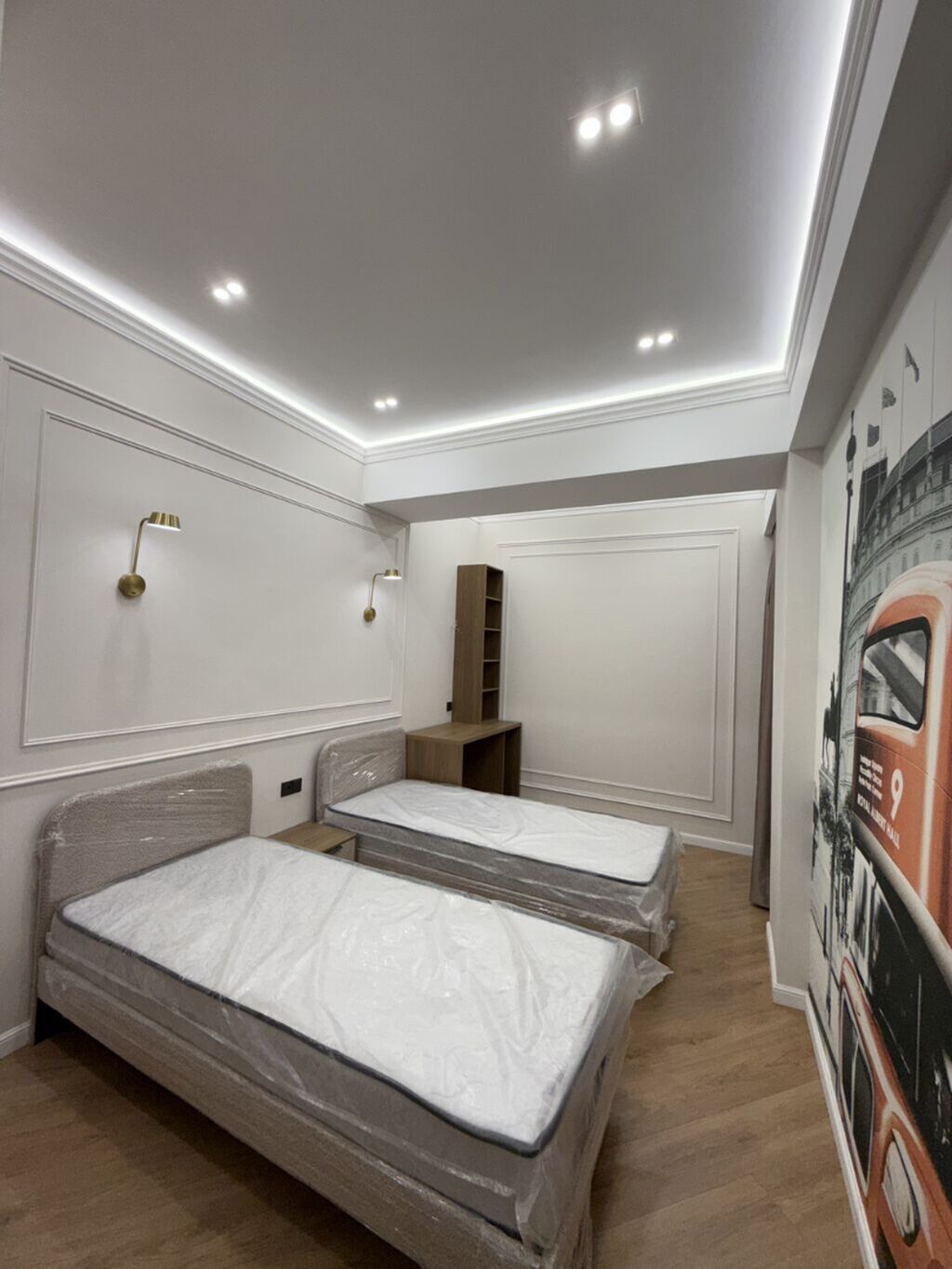1 комната, 78 м², Элитка, 3 этаж, Дизайнерский ремонт — фото 6