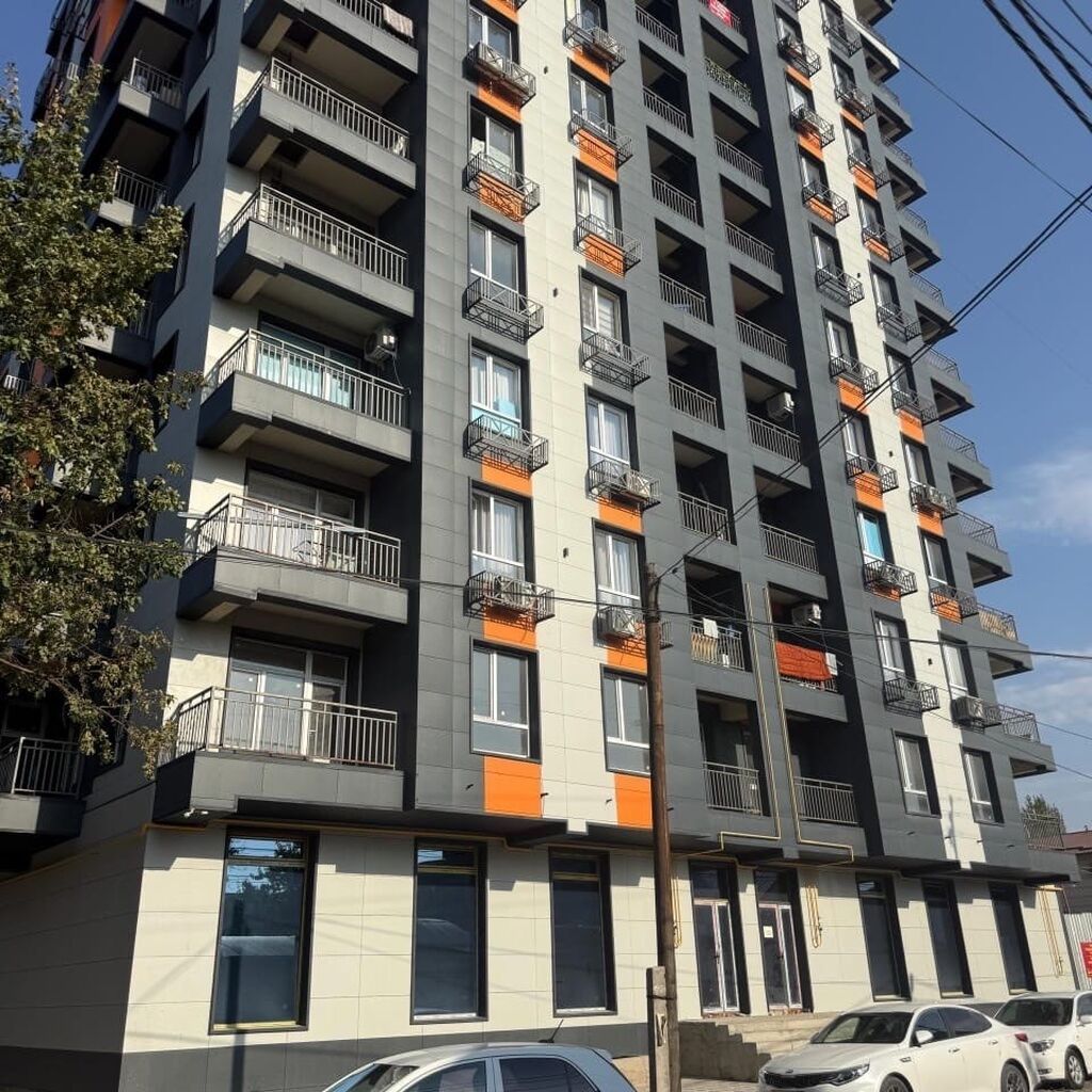 1 комната, 46 м², Восток-5 мкр Элитка, 10 этаж, Евроремонт: фото 6