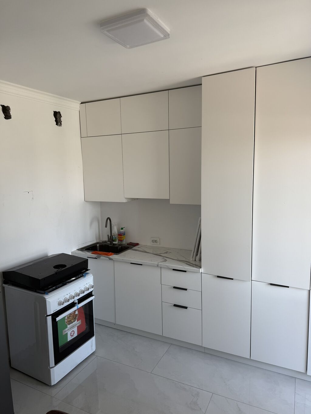 1 комната, 52 м², Элитка, 8 этаж, Свежий ремонт: фото 7