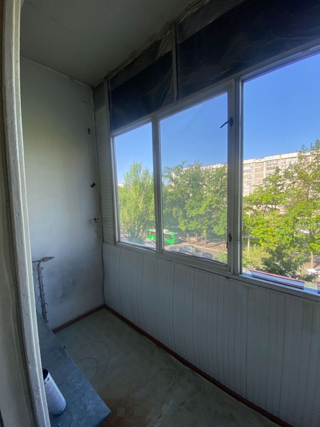 3 комнаты, 48 м², Моссовет Индивидуалка, 4 этаж, Старый ремонт: фото 8