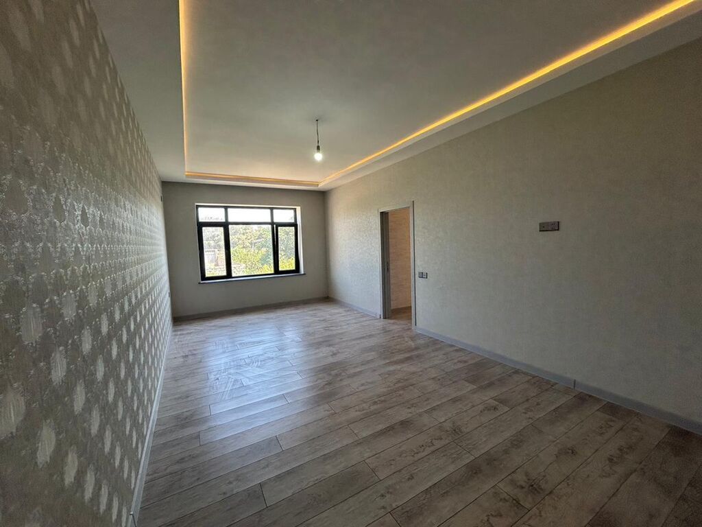 5 otaqlı, 192 kv. m, Kredit yoxdur, Yeni təmirli
