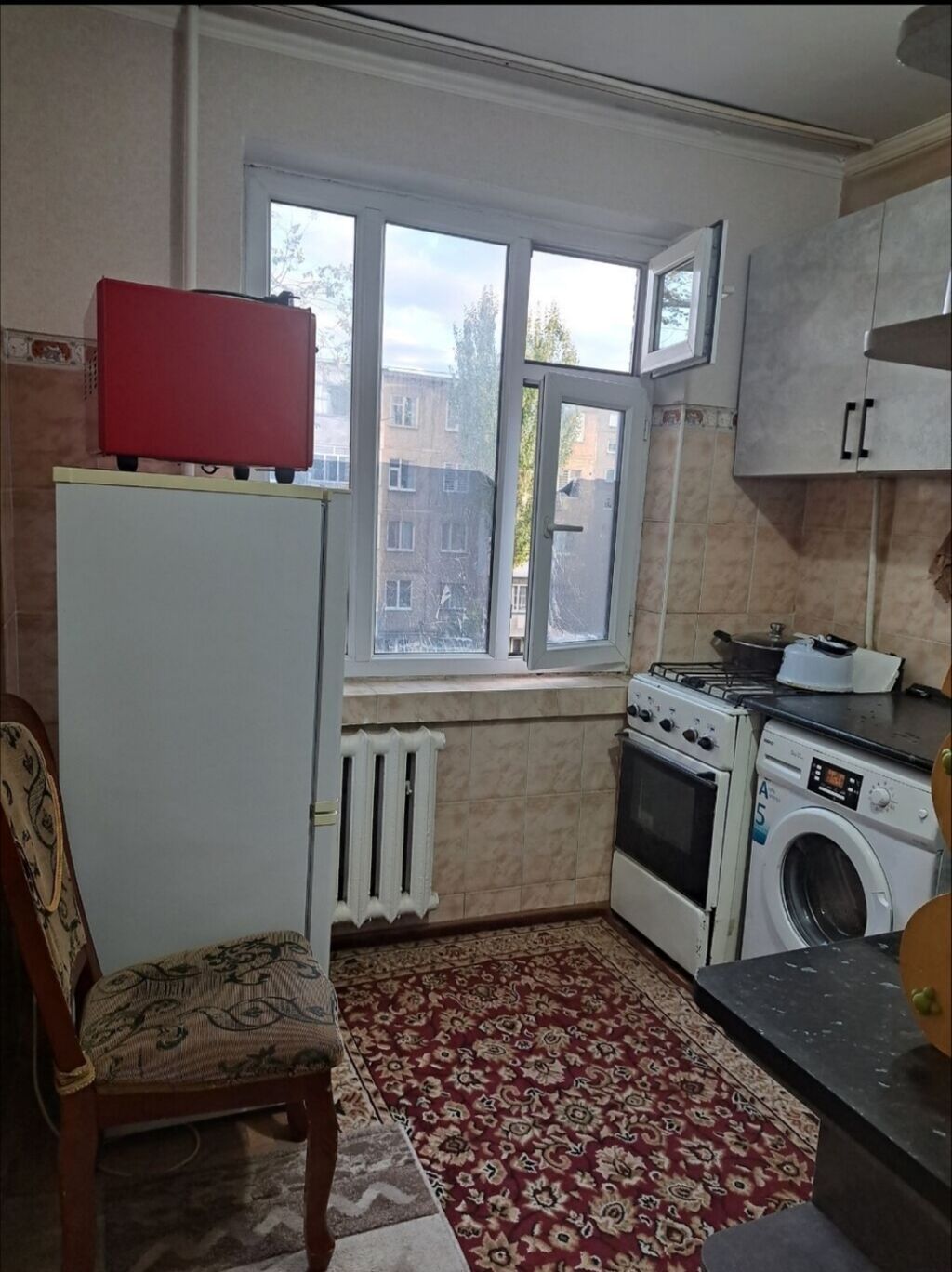 1 комната, 29 м², Политех Хрущевка, 3 этаж, Старый ремонт: фото 3