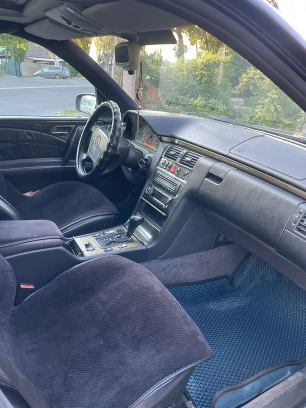 Mercedes-Benz E-Class W210 E420, 1997 г.: фото 6