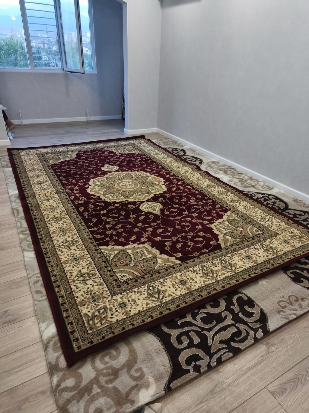 Ковер Б/у, 400 * 250, Турция, Безналичная/наличная оплата: фото 5