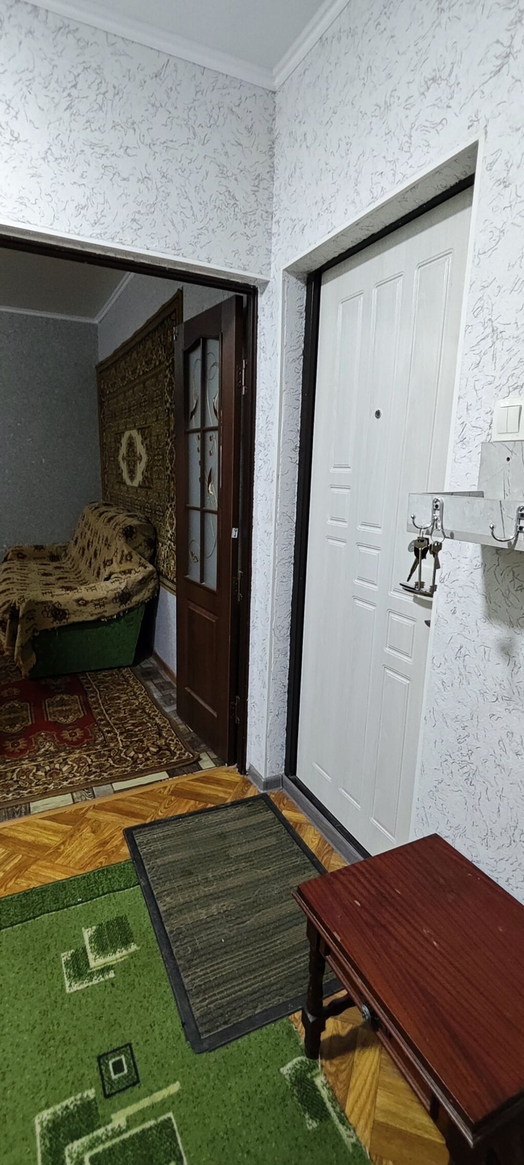 Сдаю на долгий срок однокомнатную квартиру в г.Каракол по ул.Туманова: фото 2