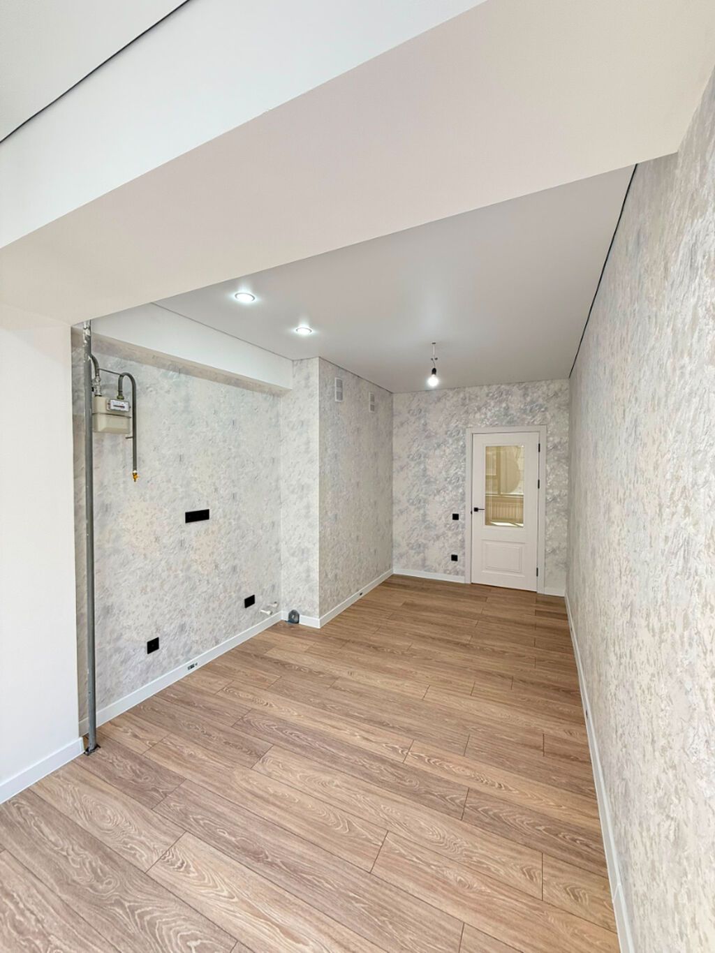 2 комнаты, 64 м², Технопарк Элитка, 4 этаж, Дизайнерский ремонт: фото 2