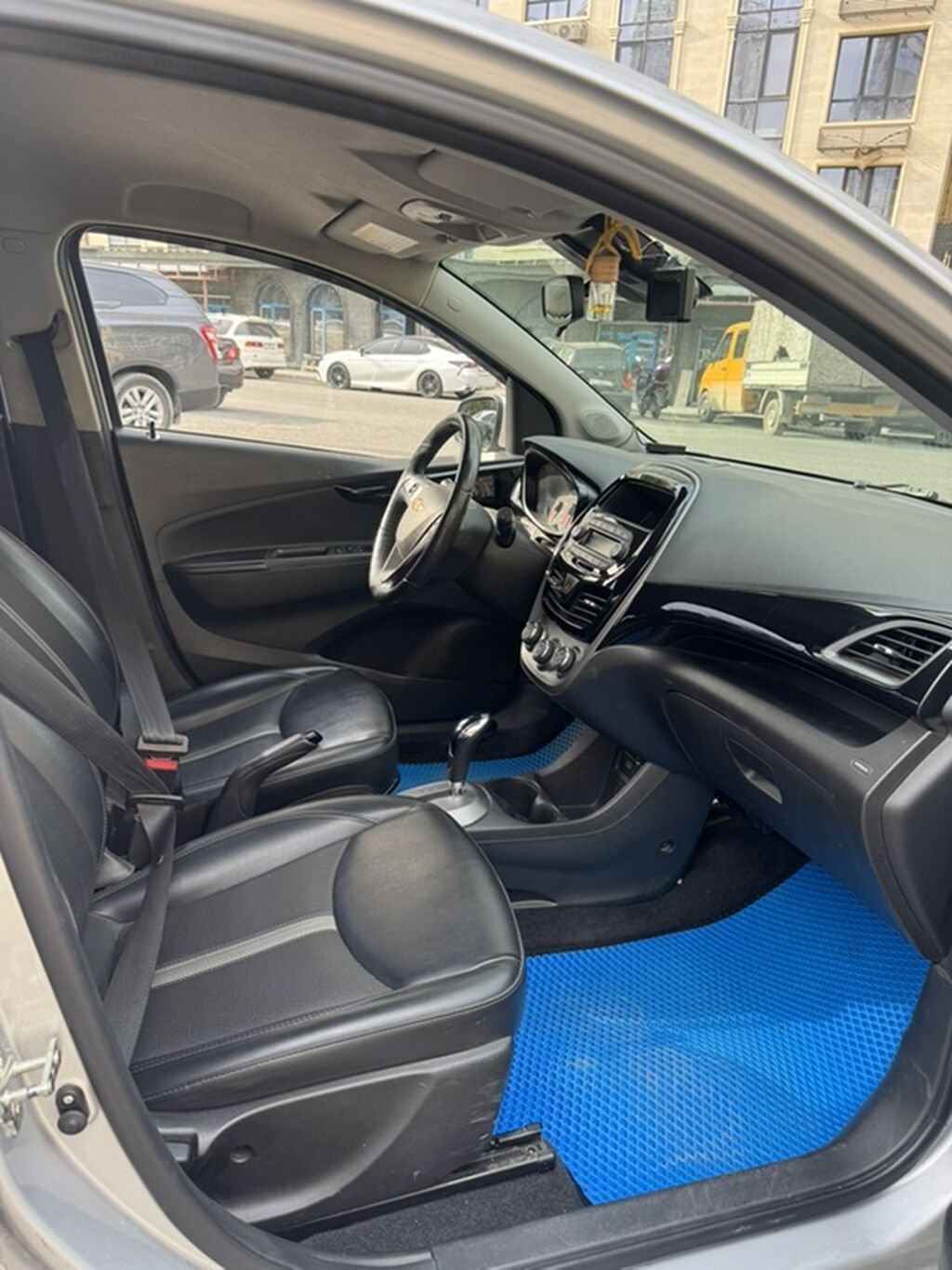 Chevrolet Spark: 2019 г., 1 л, Автомат, Бензин, Хэтчбэк: фото 6