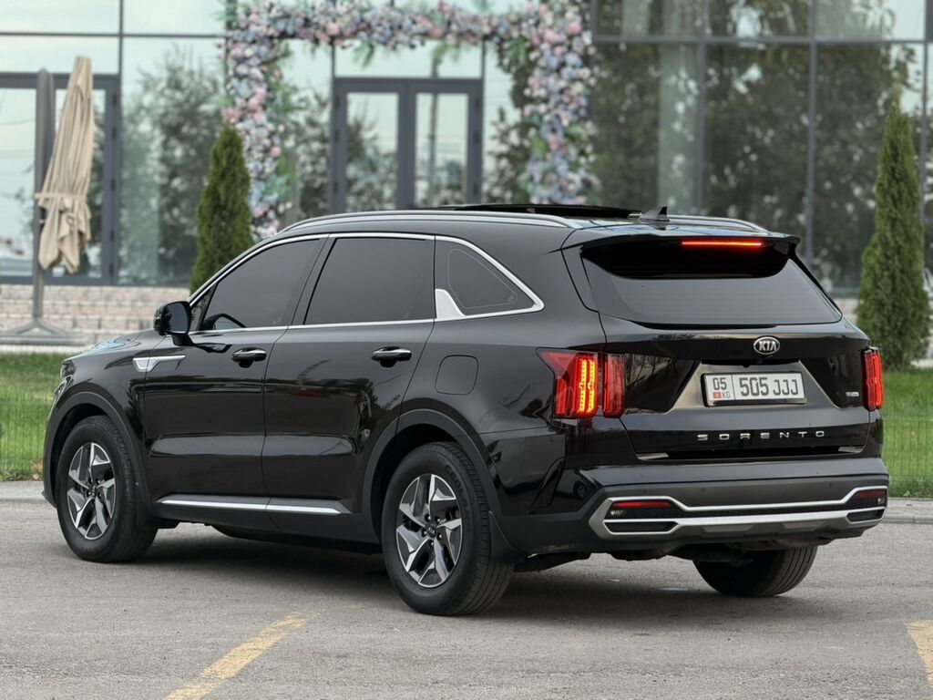 Kia Sorento: 2020 г., 1.6 л, Автомат, Гибрид, Кроссовер: фото 3