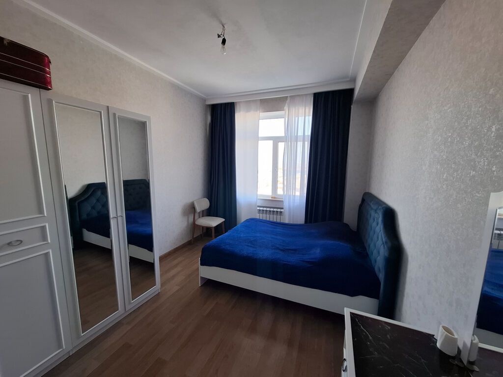 Məmmədli, 3 otaqlı, Yeni tikili, 86 kv. m