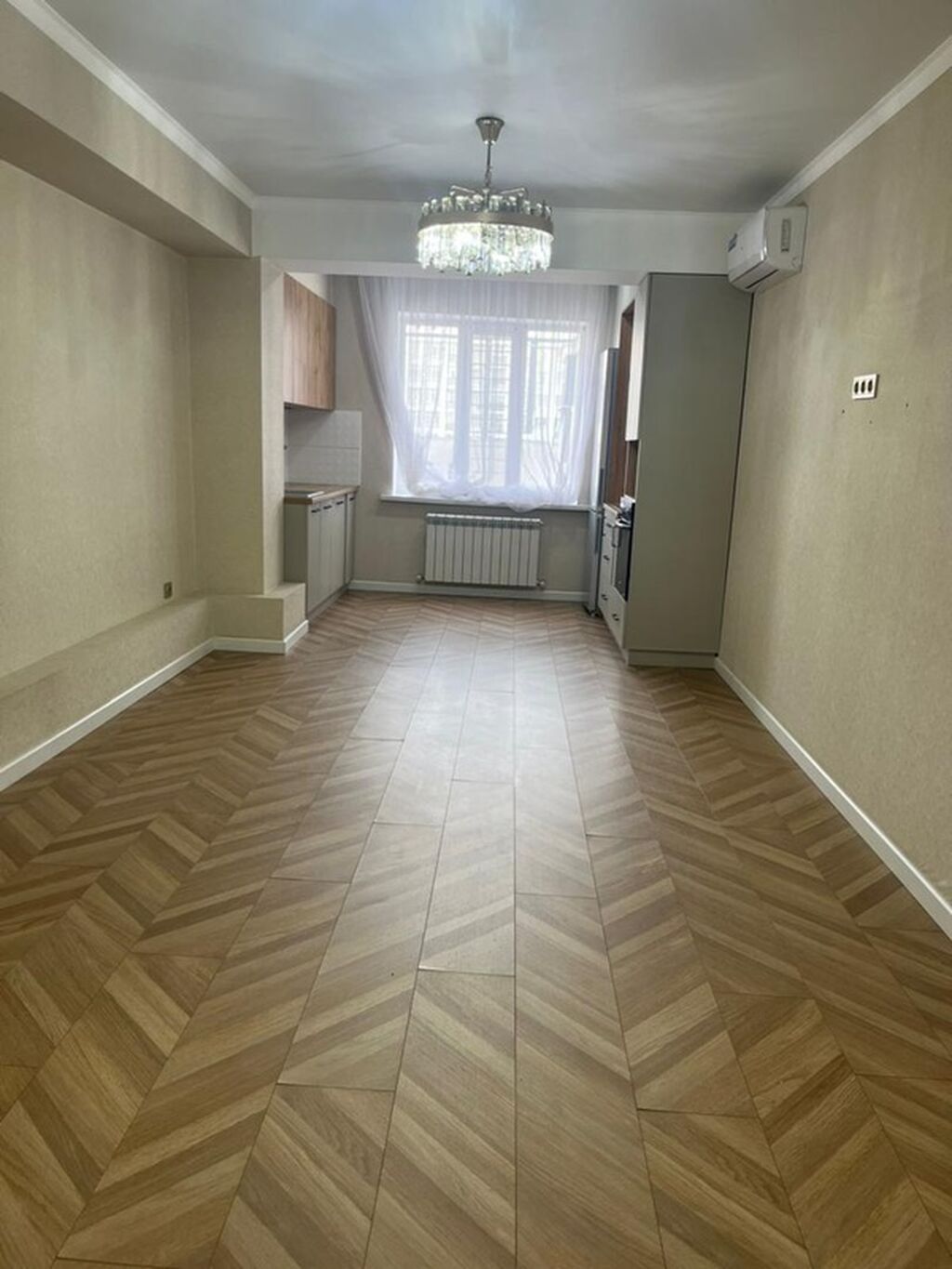 3 комнаты, 99 м², 10 этаж, Евроремонт: фото 7