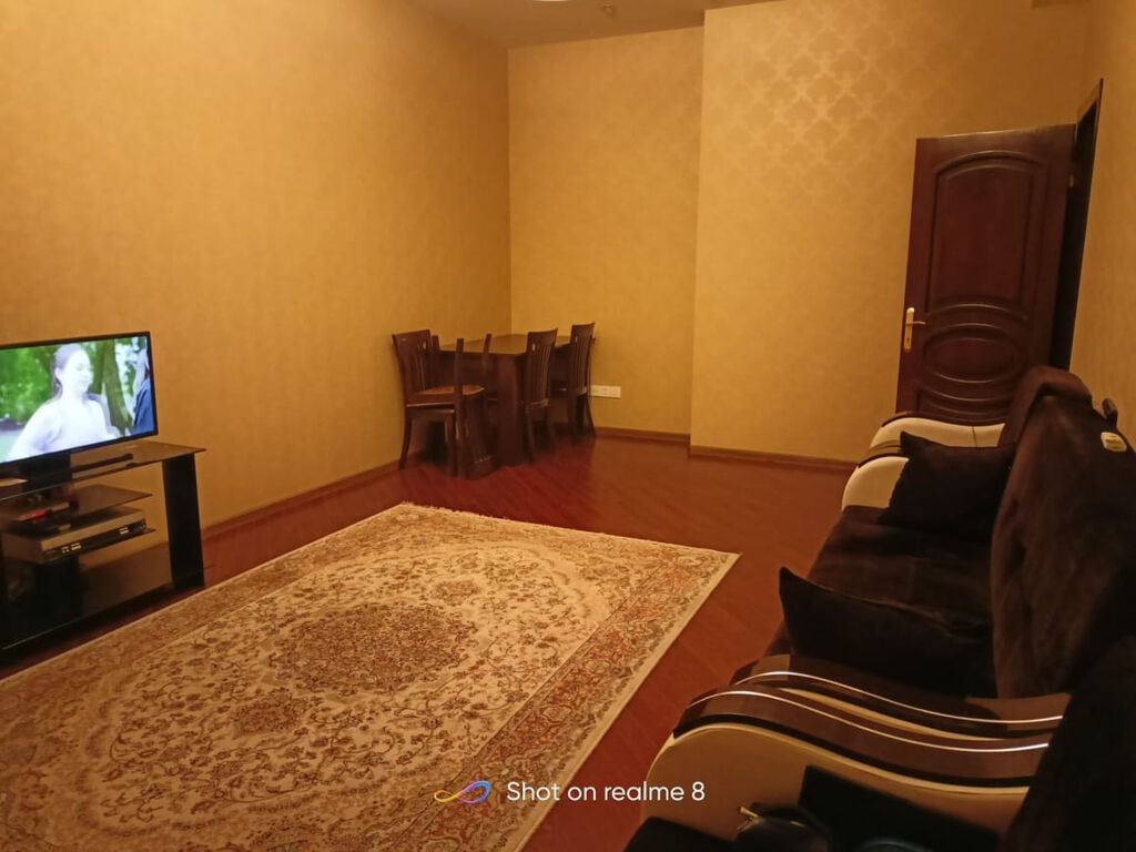 Elmlər Akademiyasında 2 otaqlı yeni tikili mənzil kirayə verilir, 110 m², 900 AZN/ay, şəkil 2 / 9