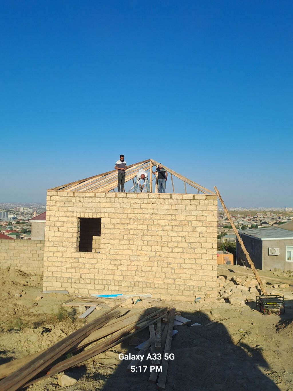 Hökməli 2 otaqlı, 65 kv. m, Kredit var, Yeni təmirli
