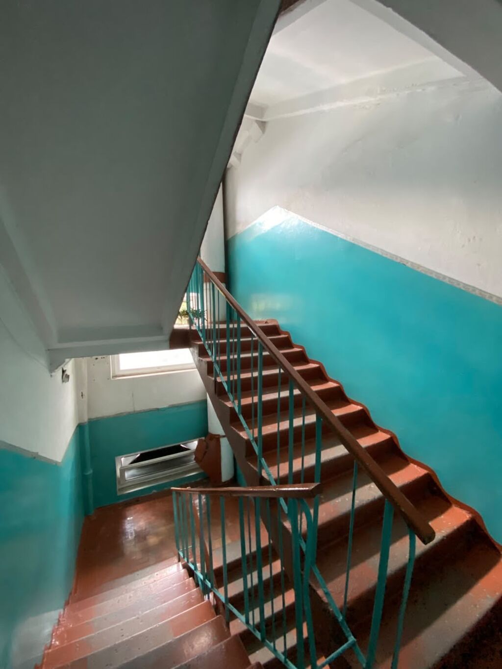 1 комната, 35 м², Аламедин-1 мкр 105 серия, 2 этаж, Старый ремонт: фото 8