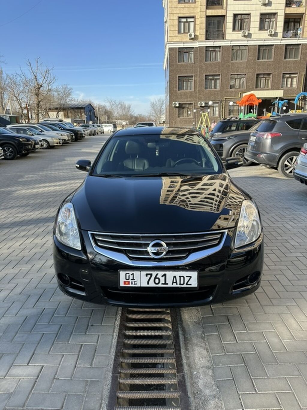 Nissan Altima 2011, 2.5 л, автомат: фото 2