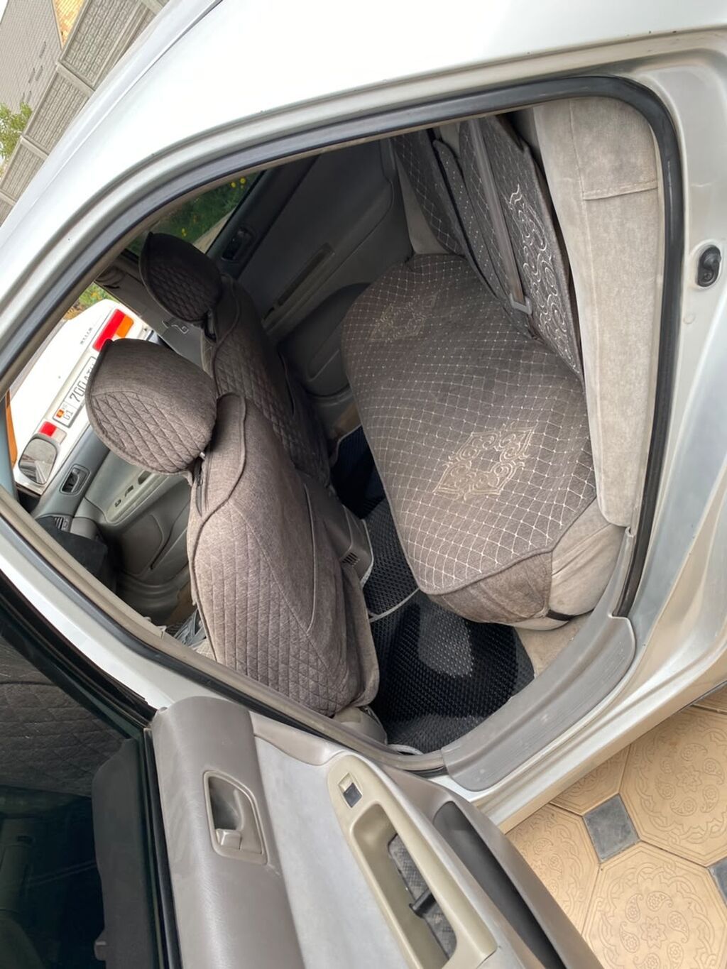 Toyota Camry: 2003 г., 2.4 л, Автомат, Газ, Седан: фото 7