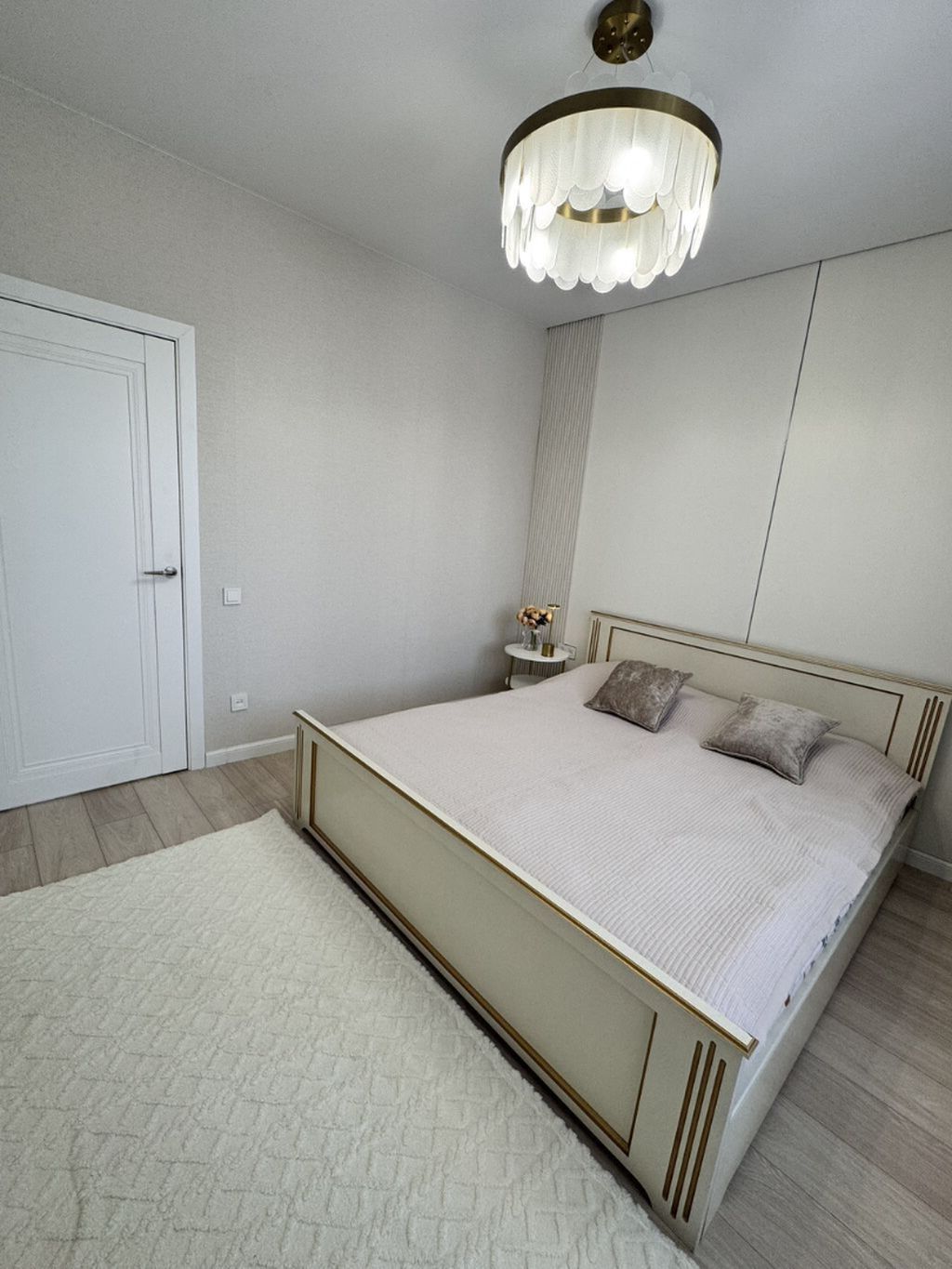 2 комнаты, 56 м², Элитка, 8 этаж, Евроремонт — фото 5