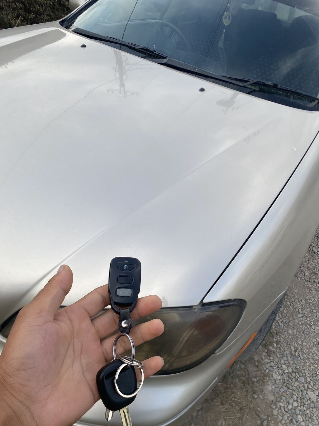 Nissan Cefiro: 2000 г., 2.5 л, Автомат, Седан: фото 6