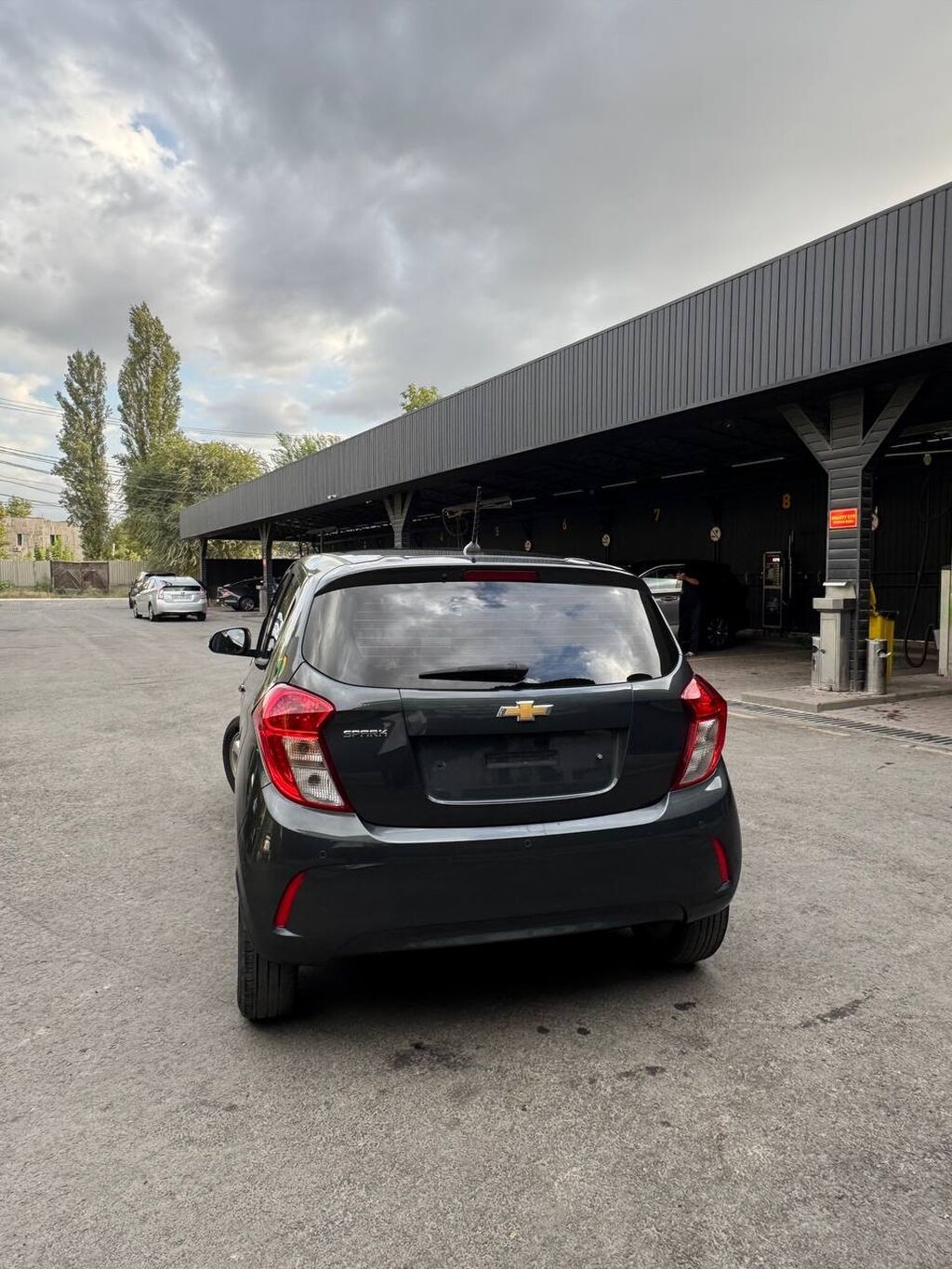Chevrolet Spark: 2020 г., 1 л, Вариатор, Бензин, Хэтчбэк: фото 3
