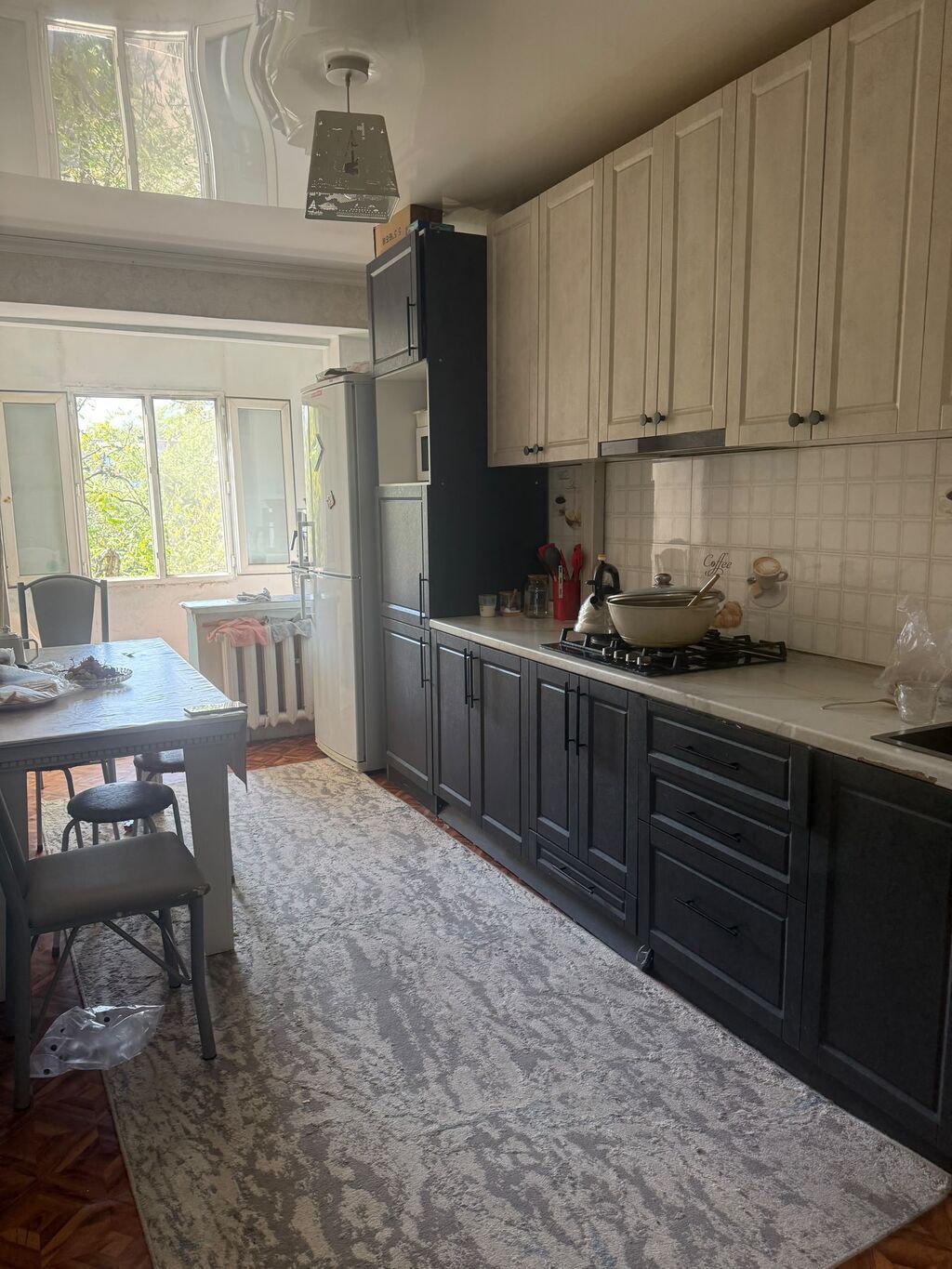 3 комнаты, 70 м², 105 серия, 3 этаж, Косметический ремонт: фото 2