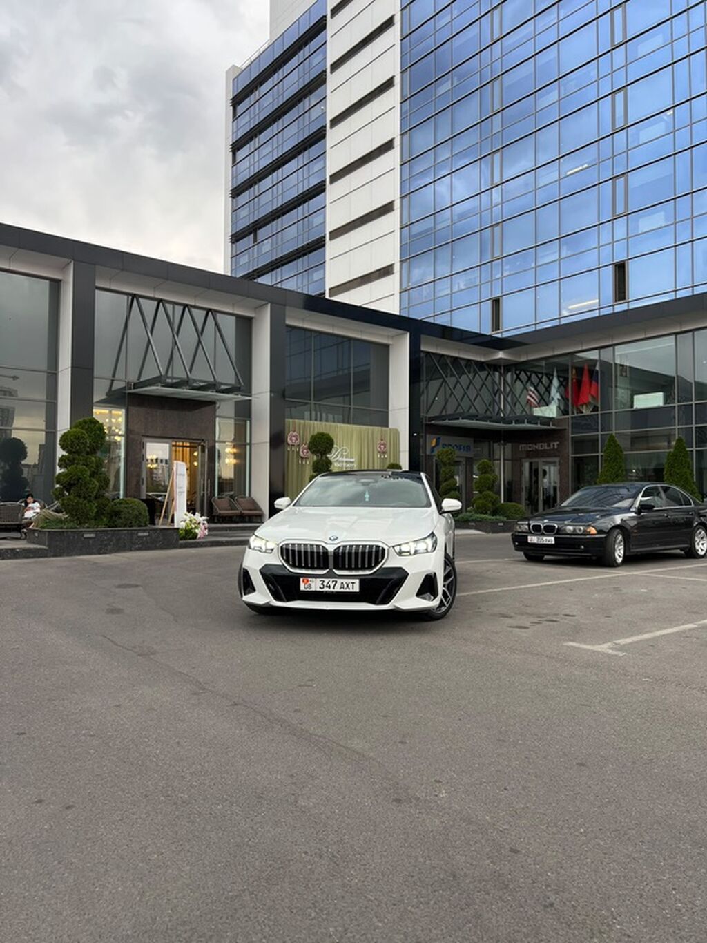 BMW 5 series: 2023 г., 2 л, Робот, Бензин, Седан: фото 3