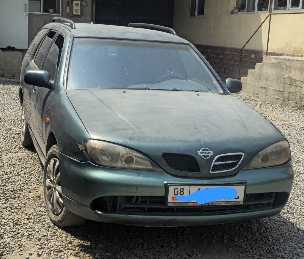 Nissan Primera