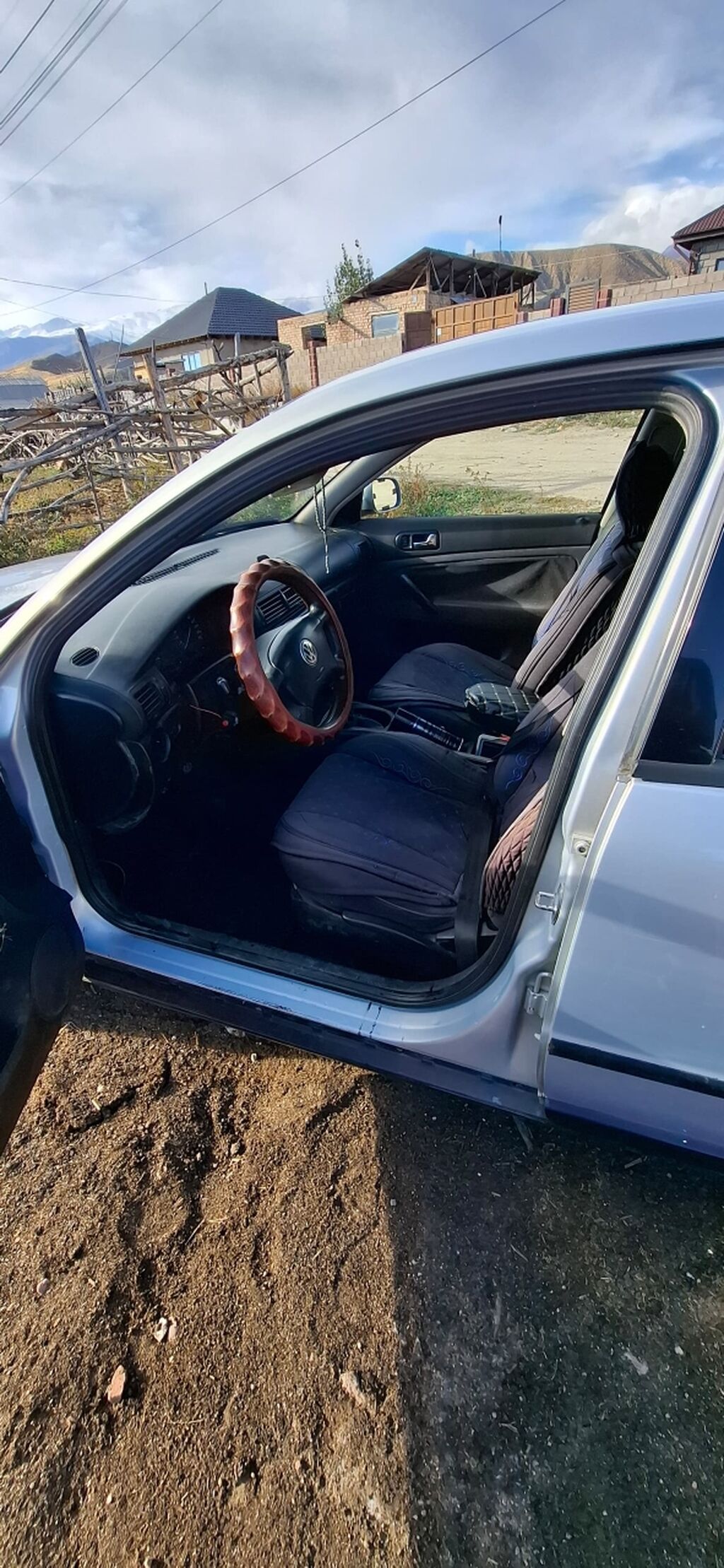 Volkswagen Passat: 1997 г., 1.8 л, Механика, Бензин, Седан: фото 7