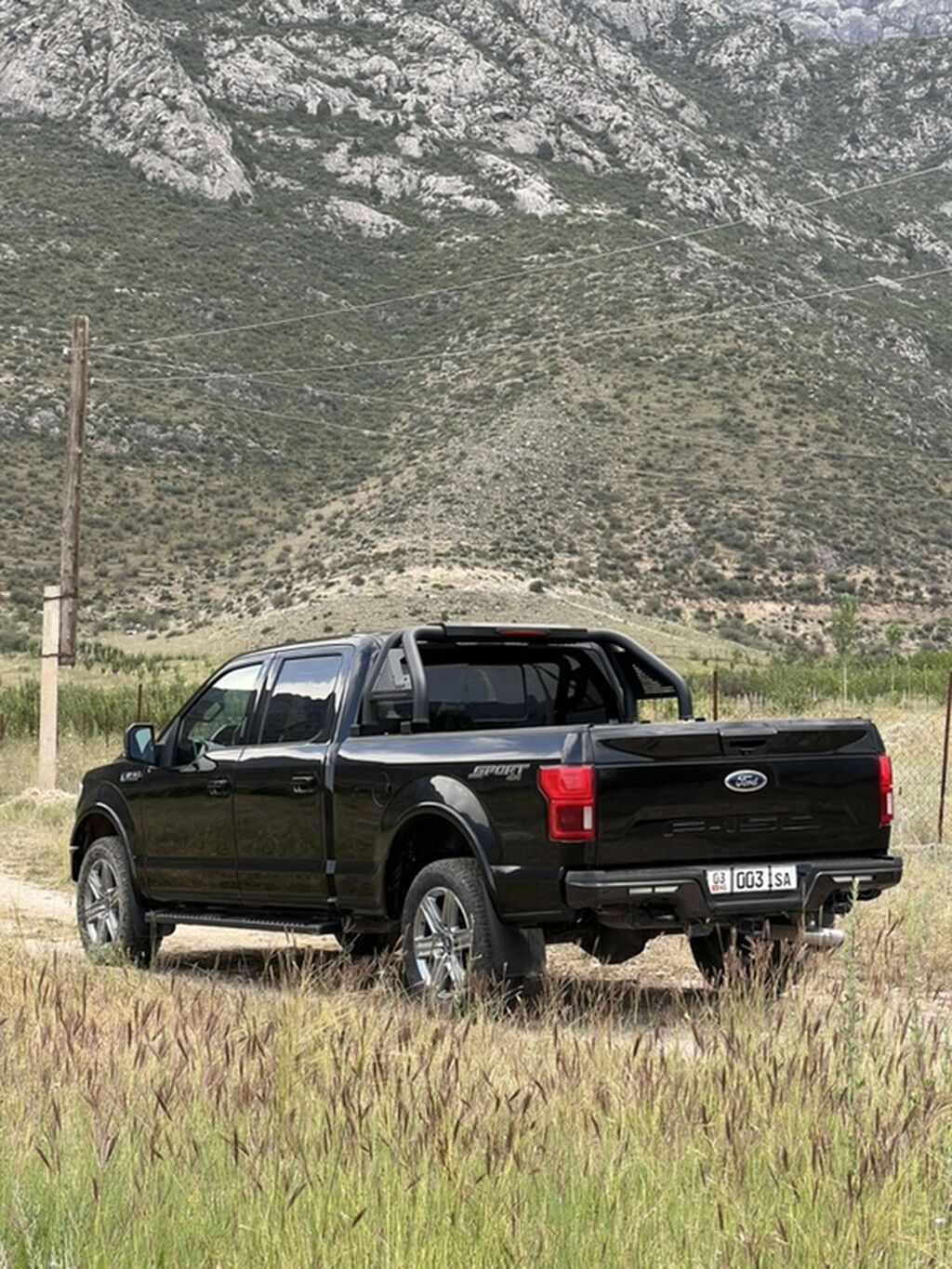 Продается пикап Ford F-150, 2019 г., 3.5 л, автомат: фото 3