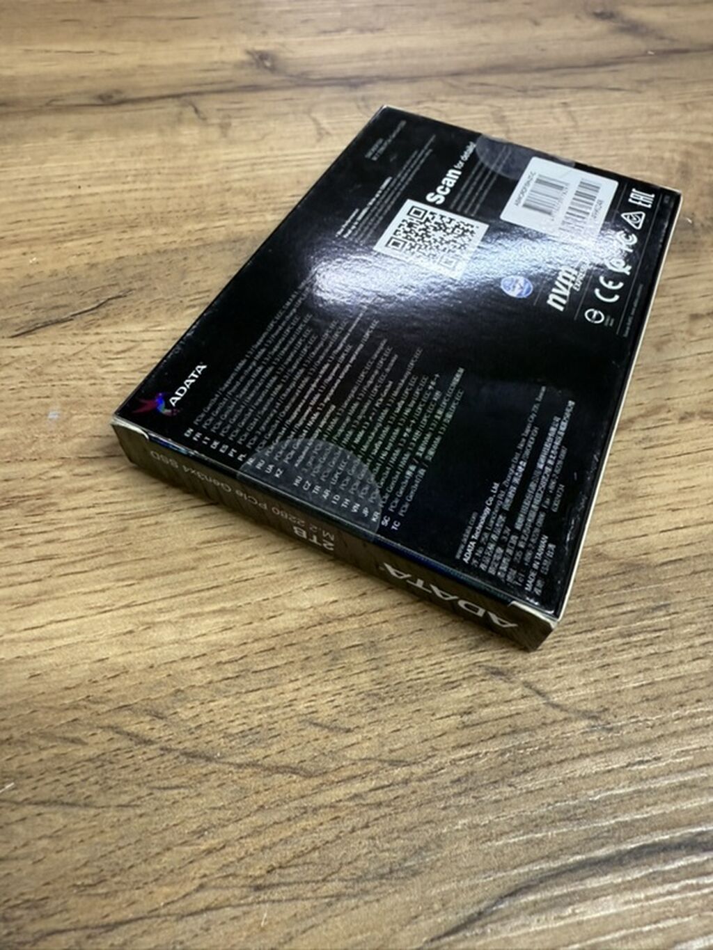 Накопитель для ПК, Новый, ADATA, SSD, 2 ТБ, Для ПК: фото 3