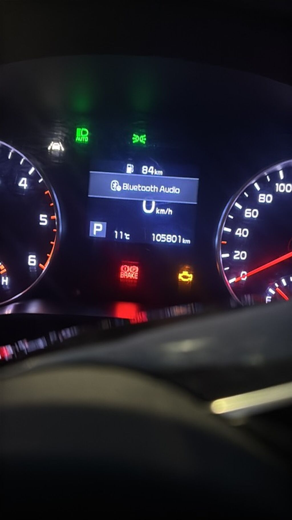 Kia Sportage: 2019 г., 1.6 л, Автомат, Бензин, Кроссовер: фото 7