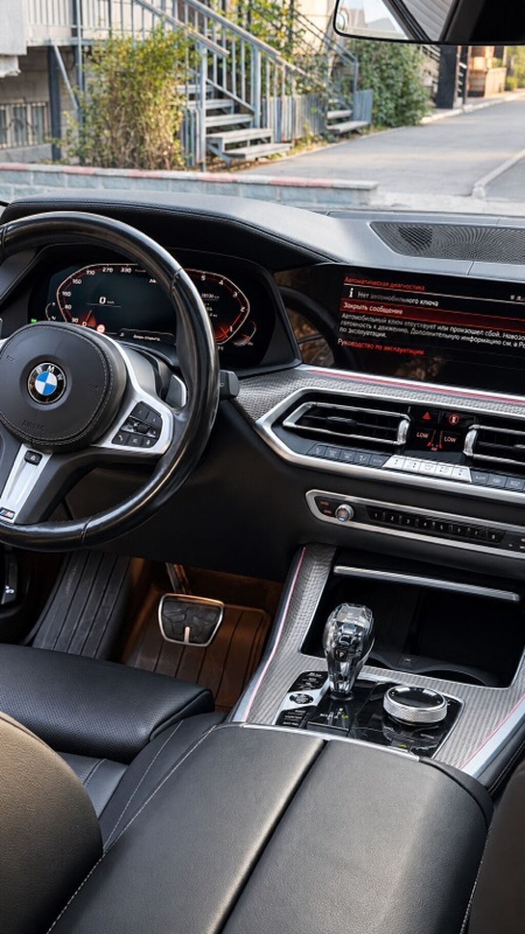 BMW X5: 2020 г., 3 л, Автомат, Дизель, Внедорожник: фото 5
