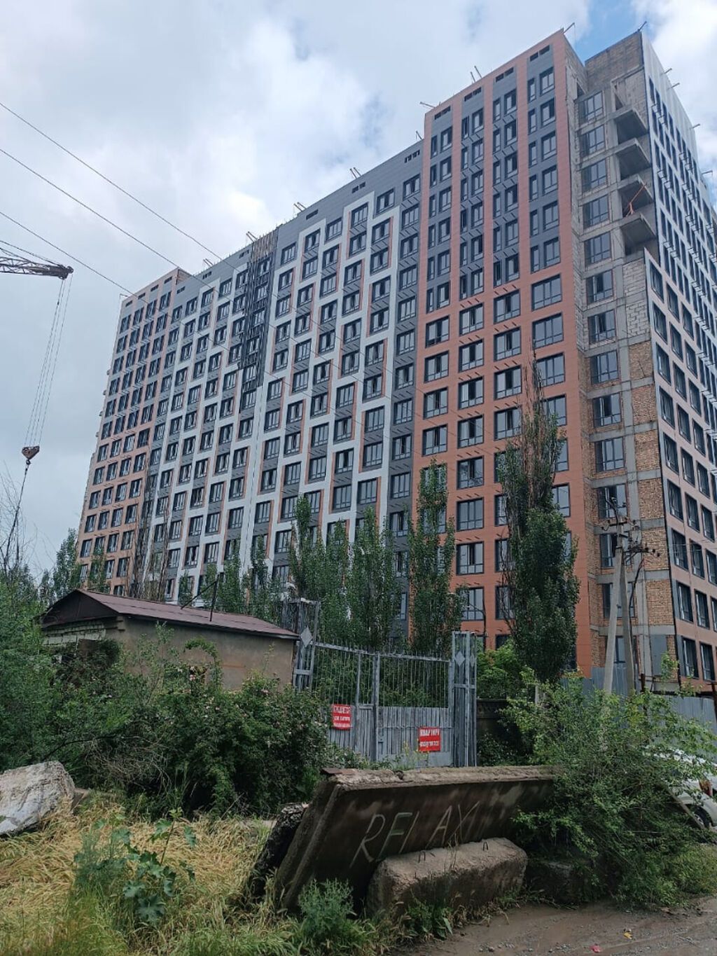3 комнаты, 79 м², Тунгуч мкр Элитка, 12 этаж, ПСО (под самоотделку): фото 5