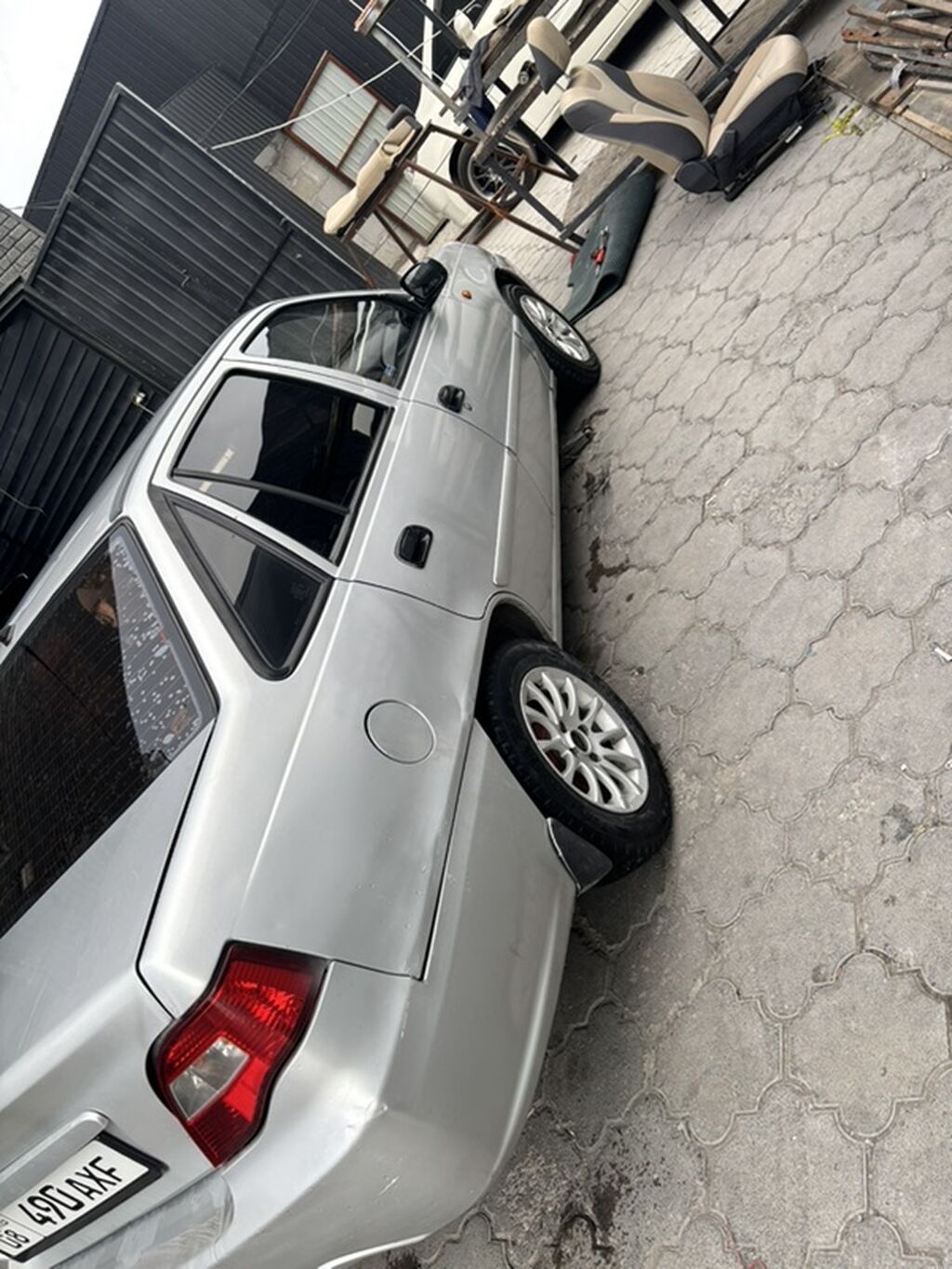 Daewoo Nexia: 2010 г., 1.6 л, Механика, Седан: фото 8